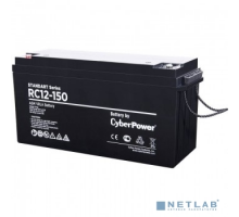 батареи/комплектующие к ИБП CyberPower Аккумулятор RC 12-150 12V/155Ah