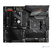Материнская плата Gigabyte B550 AORUS ELITE V2 {Soc-AM4 AMD B550 4xDDR4 ATX AC`97 8ch(7.1) 2.5Gg RAID+HDMI+DP}
