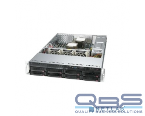 Сервер Supermicro SYS-620P-TR Платформа C621A 1G 2P 2x1200W купить QBS.ru