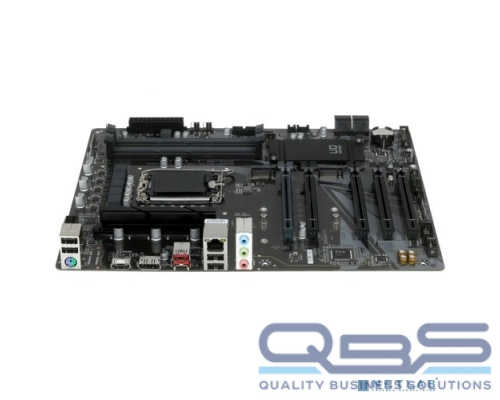 Материнская плата Gigabyte B660 DS3H DDR4 {Soc-1700, B660, 4xDDR4, ATX, RAID+HDMI+DP} купить QBS.ru