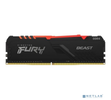 Модуль памяти Kingston DDR4 DIMM 32GB KF432C16BBA/32 PC4-25600, 3200MHz, CL16