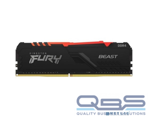 Модуль памяти Kingston DDR4 DIMM 32GB KF432C16BBA/32 PC4-25600, 3200MHz, CL16 купить QBS.ru