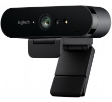 Система для видеоконференций Logitech ConferenceCam BRIO, Ultra HD 4K [960-001106]