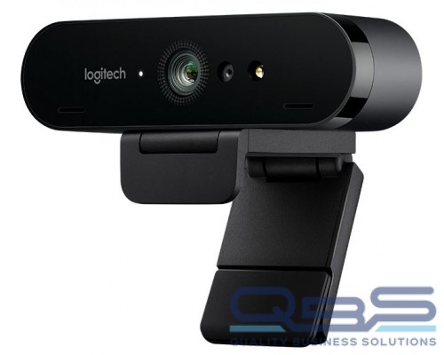 Система для видеоконференций Logitech ConferenceCam BRIO, Ultra HD 4K [960-001106] купить QBS.ru