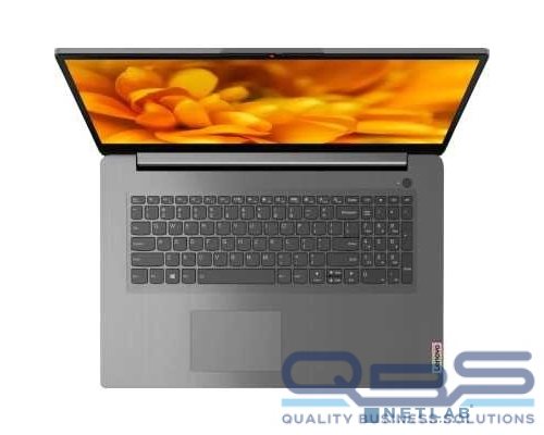 Ноутбук Lenovo IdeaPad 3 17ITL6 82H900NSRU Arctic Grey 17.3{ HD+ i3-1115G4/8Gb/256Gb SSD/W11} купить QBS.ru
