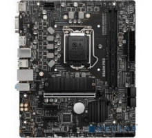 Материнская плата MSI  B560M PRO (B560 S1200 MATX) {Soc-1200 Intel B560 2xDDR4 mATX AC`97 8ch(7.1) 2.5Gg+VGA+HDMI+DP}
