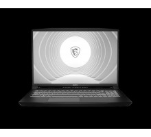 Ноутбук MSI CreatorPro M16 A12UKS, Core i7-12700H,2.3 GHz,16