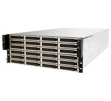Корпус IW-RN424-04 4U Dual Node rackmount server