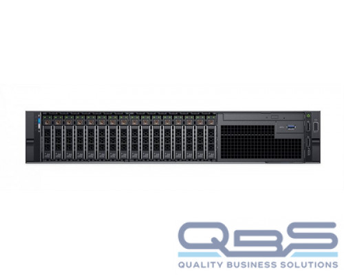 Сервер DELL PowerEdge R740XD 2U/16SFF/2x4210R/2x32Gb RDIMM/H750/2x1.2Tb SFF 10K SAS 12G/4xGE/2x750W/1xLP,3xFH/6std FAN/IDRAC 9 Enterprise/Bezel/SlidingRails+CMA/1YWARR купить QBS.ru