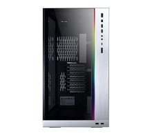 Корпус LIAN LI PC-O11 Dynamic XL ROG Certify Silver, Full-Tower: E-ATX, ATX, Micro-ATX, ITX, 4xUSB 3.0, 1xUSB 3.1 Type C, 1xAudio, Included Fans: none