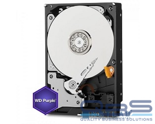 Жесткий диск 4TB WD Purple (WD40PURZ) {Serial ATA III, 5400- rpm, 64Mb, 3.5} купить QBS.ru