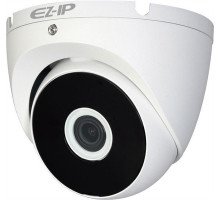  EZ-IP Видеокамера HDCVI купольная, 1/2.7