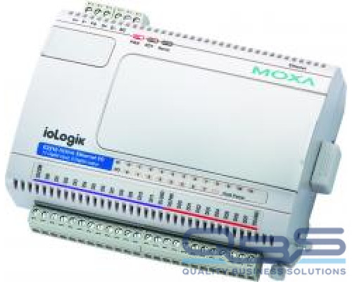 Модуль MOXA ioLogik E2210-T купить QBS.ru