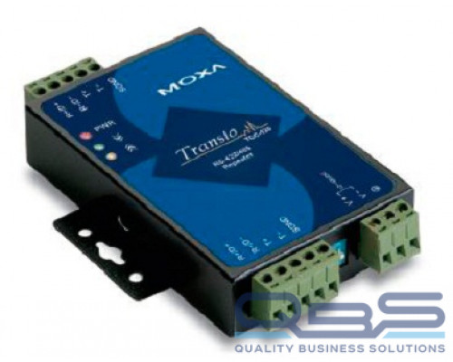 Повторитель MOXA TCC-120 купить QBS.ru