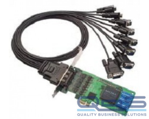 Плата MOXA CP-118EL-A w/o Cable купить QBS.ru