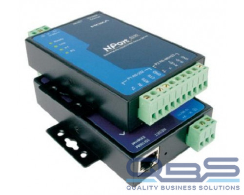 Преобразователь MOXA NPort 5232I купить QBS.ru