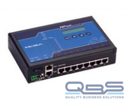 Сервер MOXA NPort 5650-8-DT-J купить QBS.ru