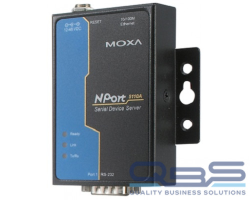 Преобразователь MOXA NPort 5110A купить QBS.ru