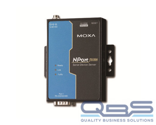 Сервер MOXA NPort 5150A-T купить QBS.ru