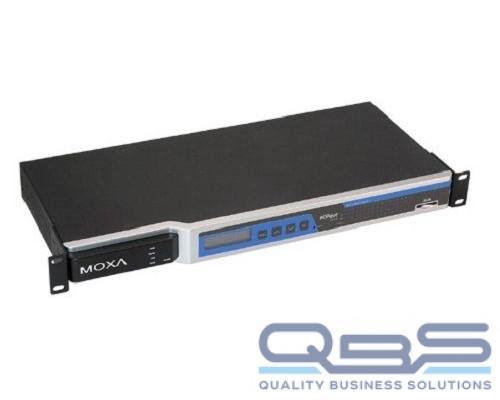 Сервер MOXA NPort 6610-16 купить QBS.ru