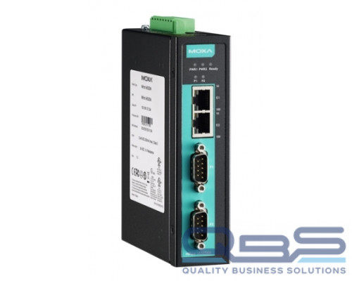 Сервер MOXA NPort IA5250A купить QBS.ru