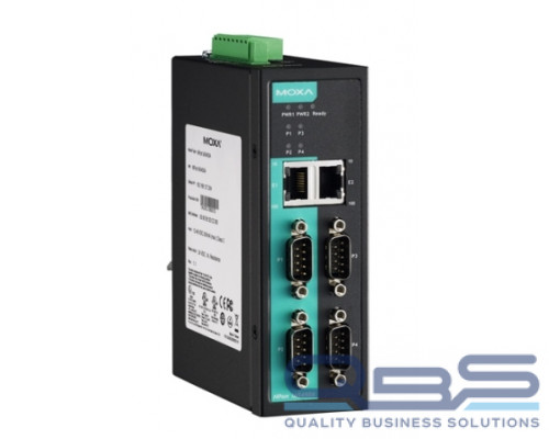 Сервер MOXA NPort IA5450A купить QBS.ru