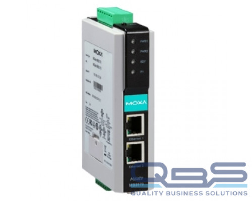 Преобразователь MOXA MGate MB3170I купить QBS.ru