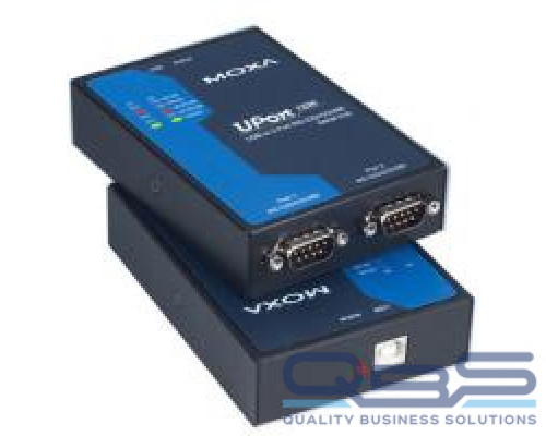 Преобразователь MOXA UPort 1250 купить QBS.ru