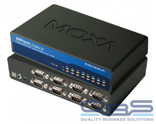 Преобразователь MOXA UPort 1610-8 купить QBS.ru