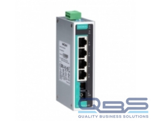 Коммутатор неуправляемый MOXA EDS-205A-M-SC-T купить QBS.ru