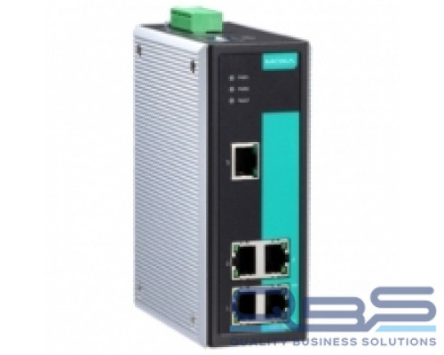 Коммутатор неуправляемый MOXA EDS-305 купить QBS.ru