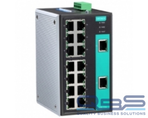Коммутатор неуправляемый MOXA EDS-316 купить QBS.ru