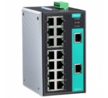 Коммутатор неуправляемый MOXA EDS-316-T