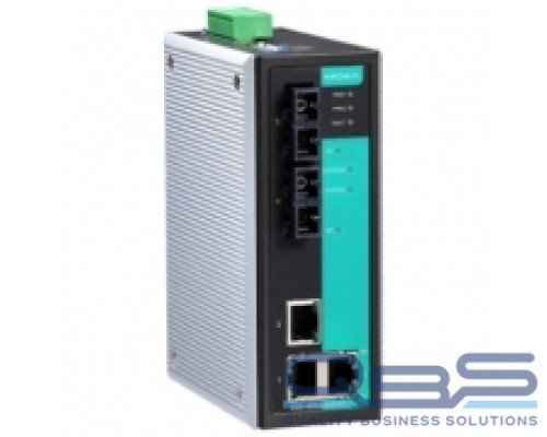 Коммутатор управляемый MOXA EDS-405A-MM-SC купить QBS.ru