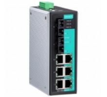 Коммутатор управляемый MOXA EDS-408A-MM-SC-T