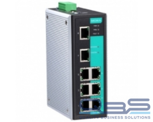 Коммутатор управляемый MOXA EDS-408A-SS-SC купить QBS.ru