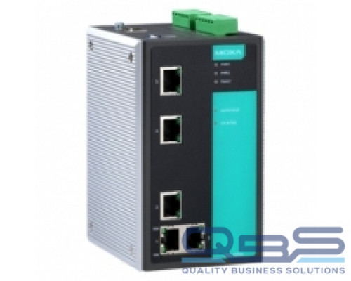 Коммутатор управляемый MOXA EDS-508A-MM-SC купить QBS.ru