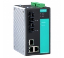 Коммутатор управляемый MOXA EDS-505A-MM-SC