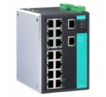 Коммутатор управляемый MOXA EDS-516A-T