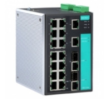 Коммутатор управляемый MOXA EDS-518A