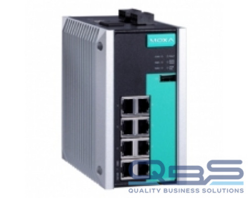 Коммутатор управляемый MOXA EDS-G508E купить QBS.ru