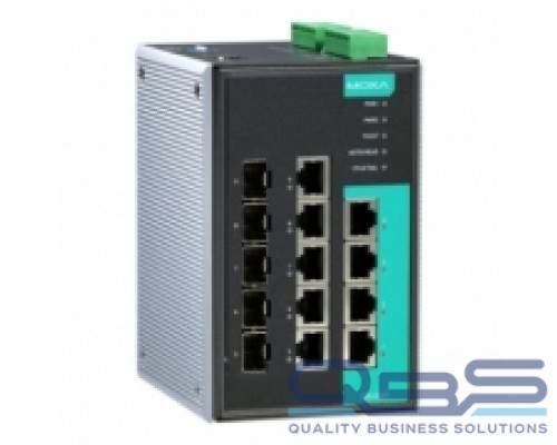 Коммутатор управляемый MOXA EDS-G509 купить QBS.ru