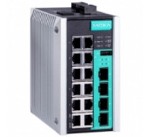 Коммутатор управляемый MOXA EDS-G516E-4GSFP