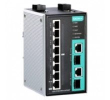 Коммутатор PoE MOXA EDS-P510A-8PoE-2GTXSFP