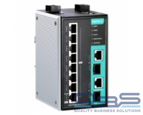 Коммутатор PoE MOXA EDS-P510A-8PoE-2GTXSFP купить QBS.ru