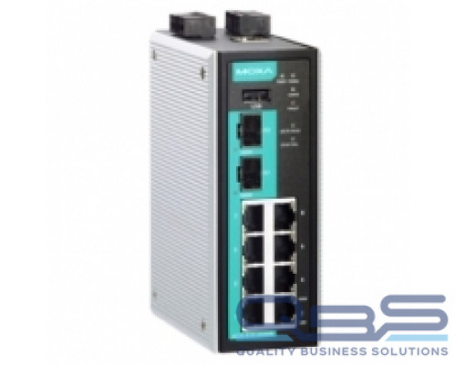 Маршрутизатор промышленный MOXA EDR-810-VPN-2GSFP купить QBS.ru
