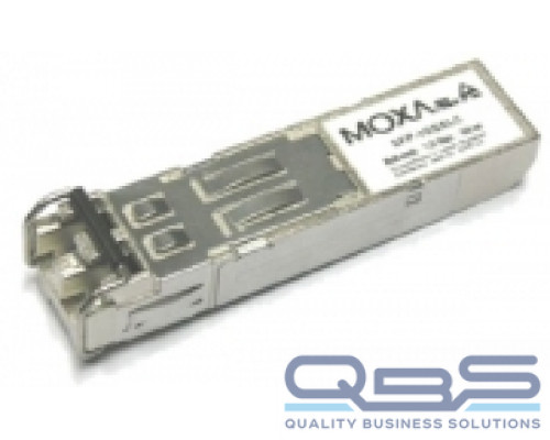 Модуль SFP MOXA SFP-1GSXLC купить QBS.ru