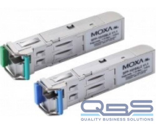 Модуль SFP MOXA SFP-1G10ALC-T купить QBS.ru