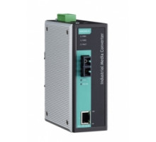 Медиа-конвертер MOXA IMC-101-M-SC