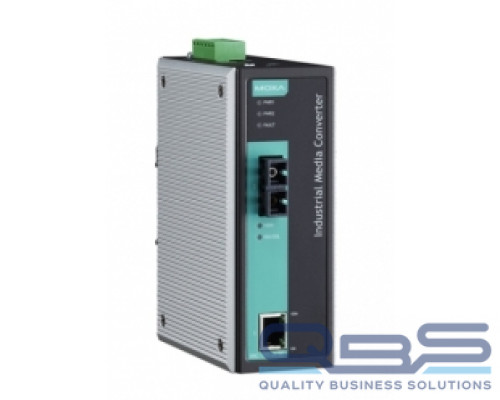 Медиа-конвертер MOXA IMC-101-M-SC купить QBS.ru